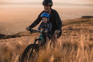 Kids Ride Shotgun 2.0 Barnesete - Bilde 3