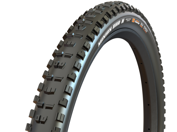 Maxxis Minion DHRII 29x2.40 WT TR EXO+ Dekk