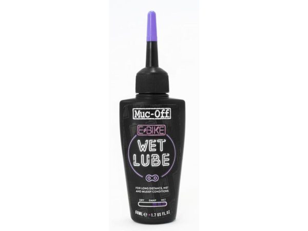 MUC-OFF E-Bike Wet Lube 50 ml