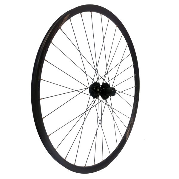 LITE Disc IS 29" Sort Bakhjul 5x141