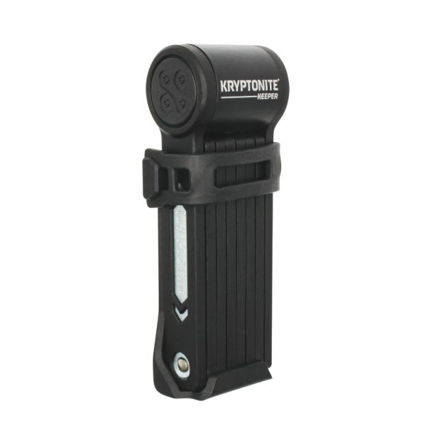 Kryptonite Keeper Mini Foldbar Sykkellås