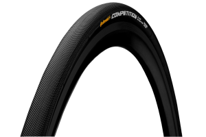 Conti Competition Tubular 700x25C Sort