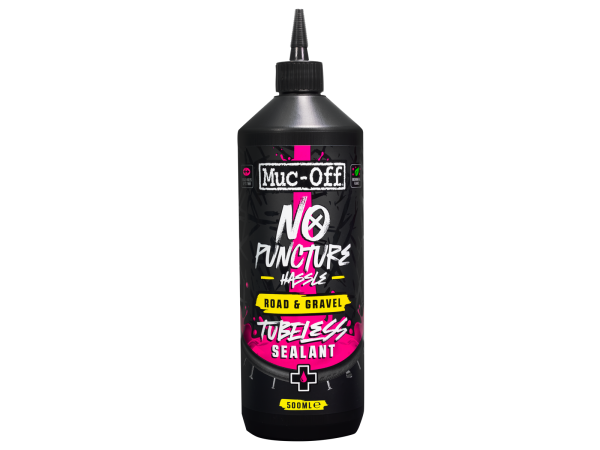 MUC-OFF Road & Gravel Tubeless Sealant 500ml