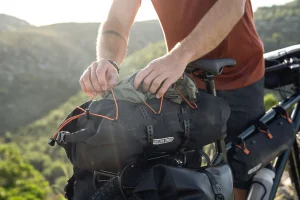 Ortlieb Dry-Pack 16L Sort - Bilde 8