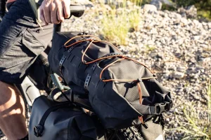 Ortlieb Dry-Pack 16L Sort - Bilde 7