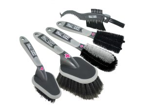 MUC-OFF 5x børstesett
