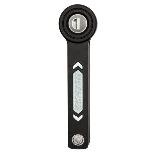 Kryptonite Keeper Mini Foldbar Sykkellås - Bilde 5