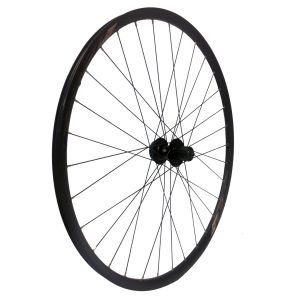 LITE Disc IS 27.5" Sort Bakhjul 5x141