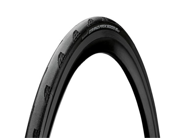 Continental GP 5000 S TR 700x30C Sort