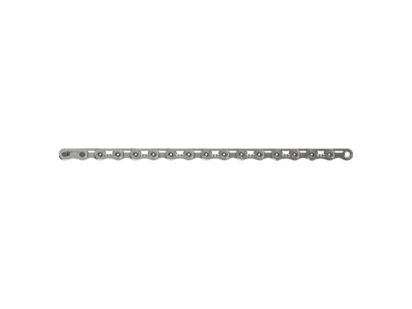 Sram Red AXS E1 Flattop Silver 12/13-delt kjede