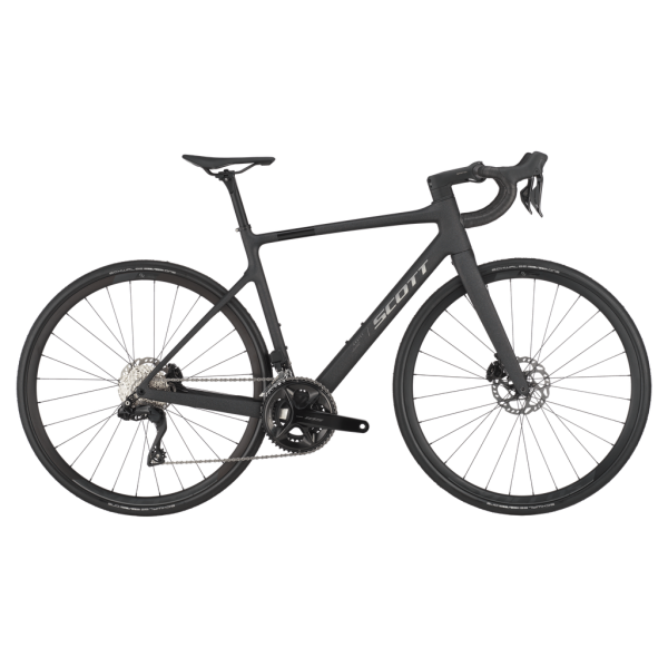 SCOTT Addict 40 Champion Black