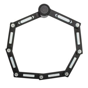 Kryptonite Keeper Mini Foldbar Sykkellås - Bilde 4