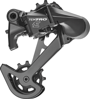 Tektro RD-T350 8/9-delt Bakgir