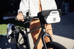 Ortlieb Ultimate 6.5L Sort - Bilde 5