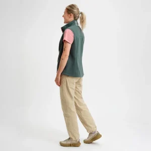 Elevenate Canyon Pile Fleece Vest Dame - Bilde 3