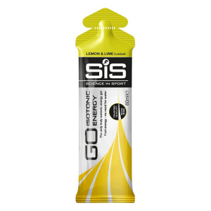 SIS Go Isotonic Energy Gel Sitron/Lime
