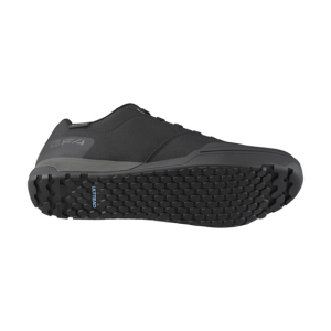 Shimano GF400 MTB Flat Sort - Bilde 4