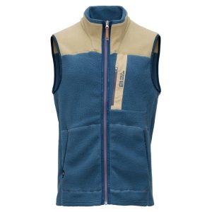 Elevenate Canyon Pile Fleece Vest Herre - Bilde 4