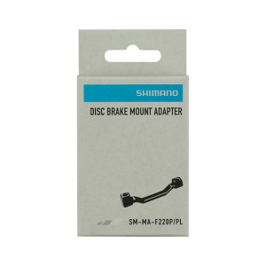 Shimano Skivebremsadapter 220mm PM - Bilde 3