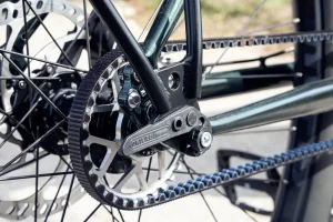 Ortlieb Thru Axle M6-Connector 1,5mm - Bilde 3