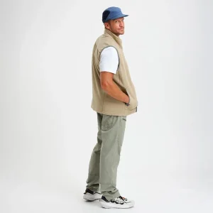 Elevenate Canyon Pile Fleece Vest Herre - Bilde 3
