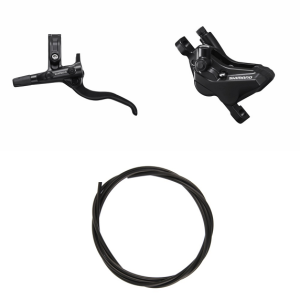Shimano MT420 skivebremssett foran
