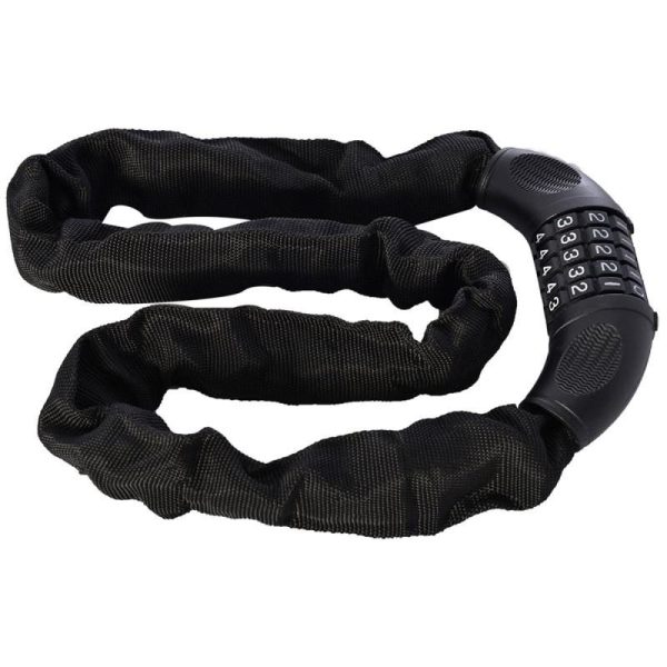 OXC Kjettinglås 6mm kode