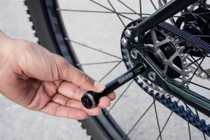 Ortlieb Thru Axle M6-Connector 1mm