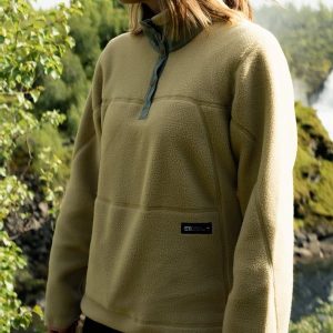 Elevenate Canyon Pile Fleece Dame - Bilde 4