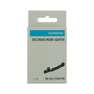 Shimano Skivebremsadapter 220mm PM - Bilde 3