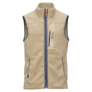 Elevenate Canyon Pile Fleece Vest Herre