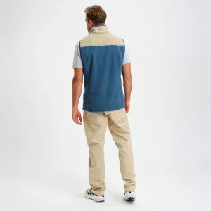 Elevenate Canyon Pile Fleece Vest Herre - Bilde 6