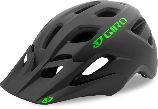 GIRO Tremor MIPS Matt sort UC (47-54)