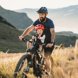 Kids Ride Shotgun Pro EVO Barnesete - Bilde 7