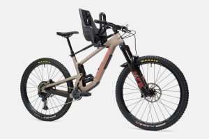 Kids Ride Shotgun Pro EVO Barnesete - Bilde 5