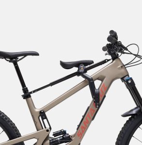 Kids Ride Shotgun Pro EVO Barnesete - Bilde 3