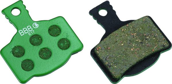 BBB DiscStop E BBS-36E Magura komp. bremseklosser