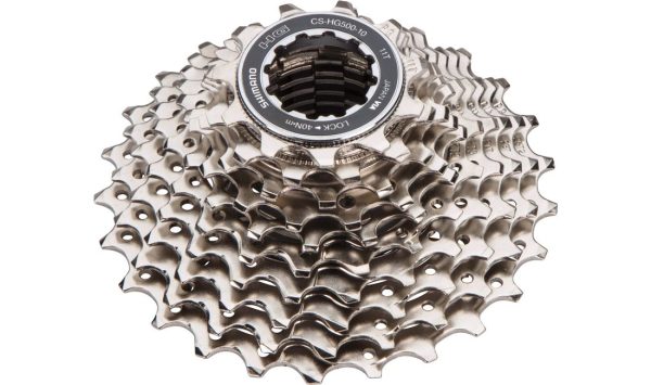 Shimano Deore/Tiagra HG500 10-delt kassett