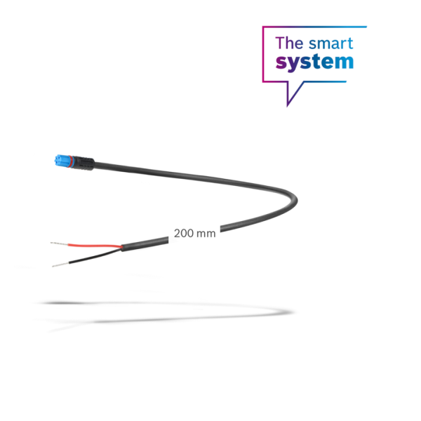 Bosch Light Cable For Headlight Smart System 200mm