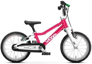 Woom Go 2 14" - Bilde 4