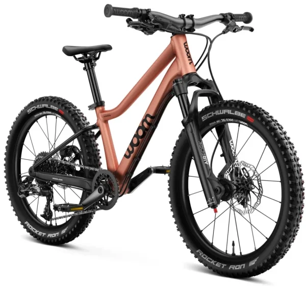 Woom OFF Air 4 20" Copper