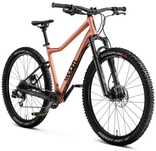 Woom OFF Air 6 26" Copper