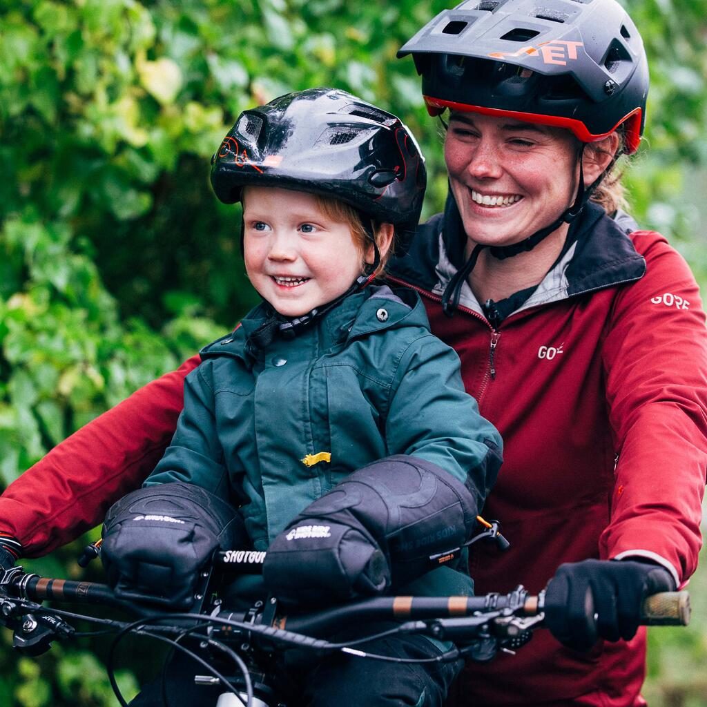 Kids Ride Shotgun Pogies Håndvarmere - Bilde 3