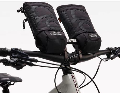 Kids Ride Shotgun Pogies Håndvarmere - Bilde 2