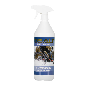 DSALT Saltfjerner Klar Til Bruk 1l