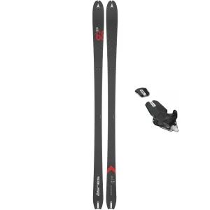 Åsnes Rabb 68 med Rottefella Xplore