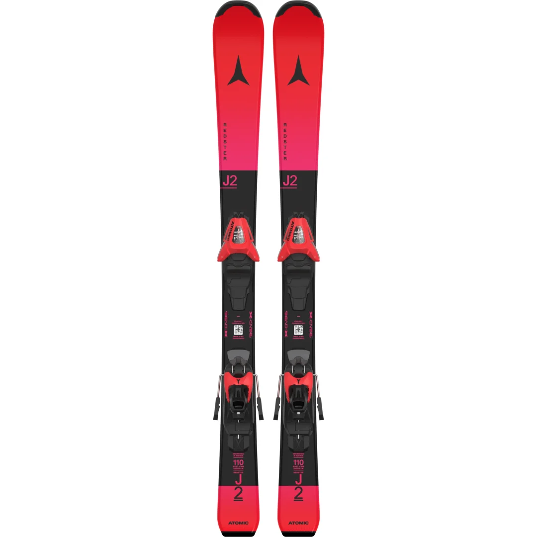 Atomic Redster J2 100-120 + C 5 GW