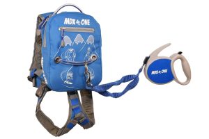 MDXONE THE ONE Snowboard and Ski Backpack Harness