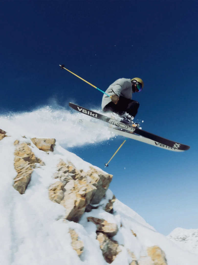 Völkl Revolt 101 - Bilde 9