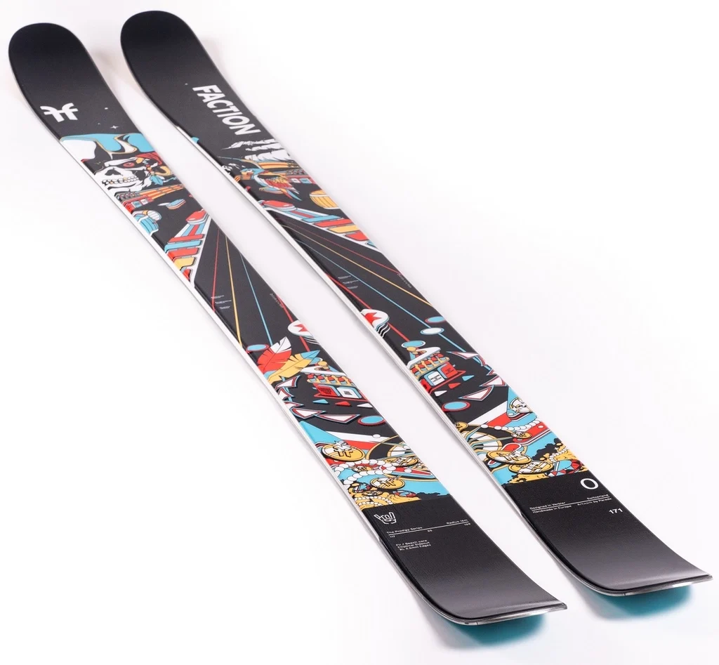 Faction Prodigy 0 - Bilde 4